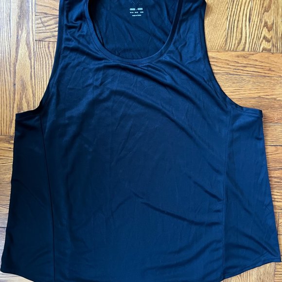 ASOS Workout 4505 Tank Tops (3 colors, white/black/gray) - Picture 7 of 8